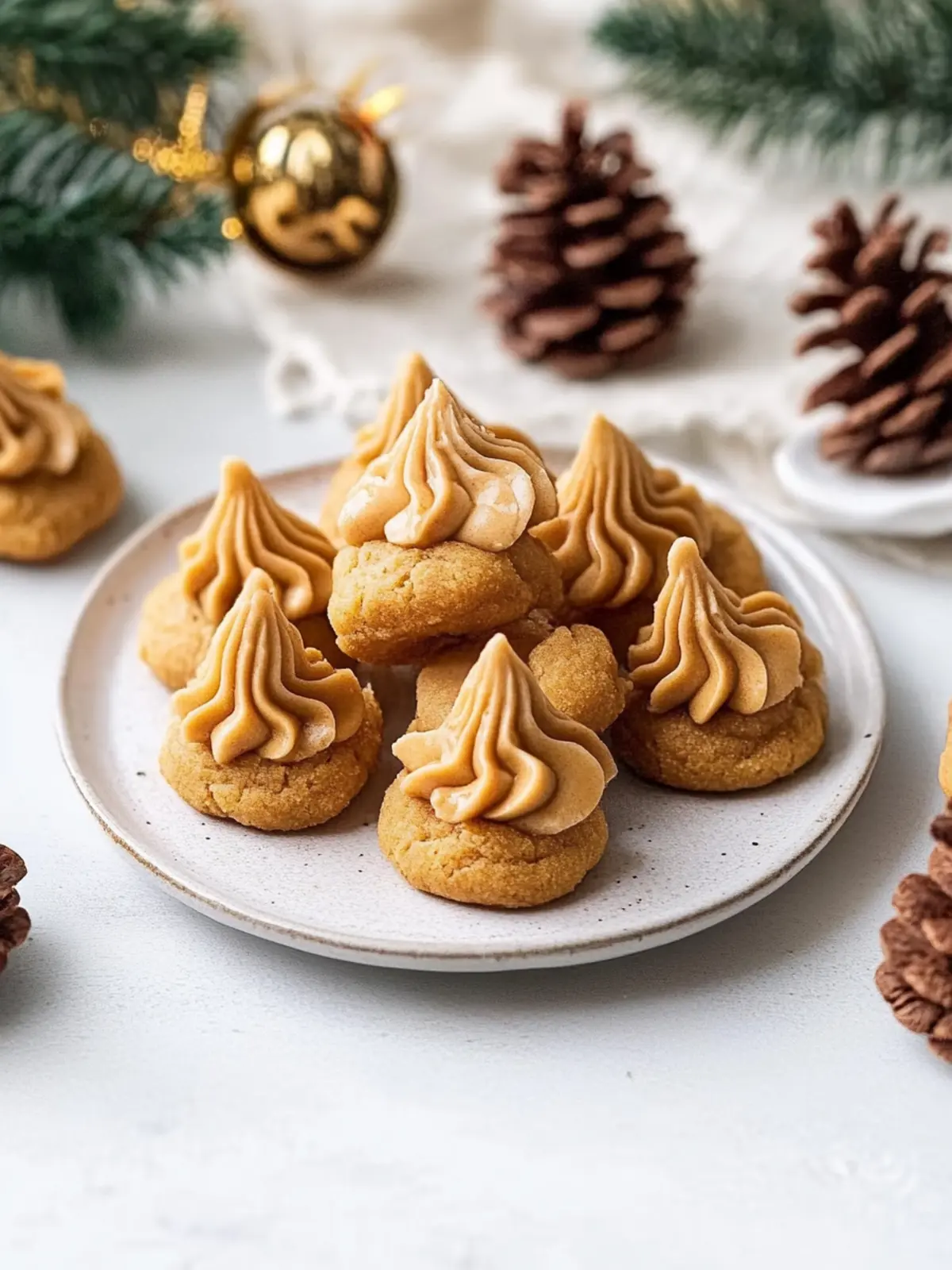 Deliciously Chewy Peanut Butter Blossoms You’ll Crave 5 Peanut Butter Blossoms
