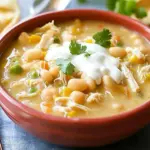 Mom's White Chicken Chili