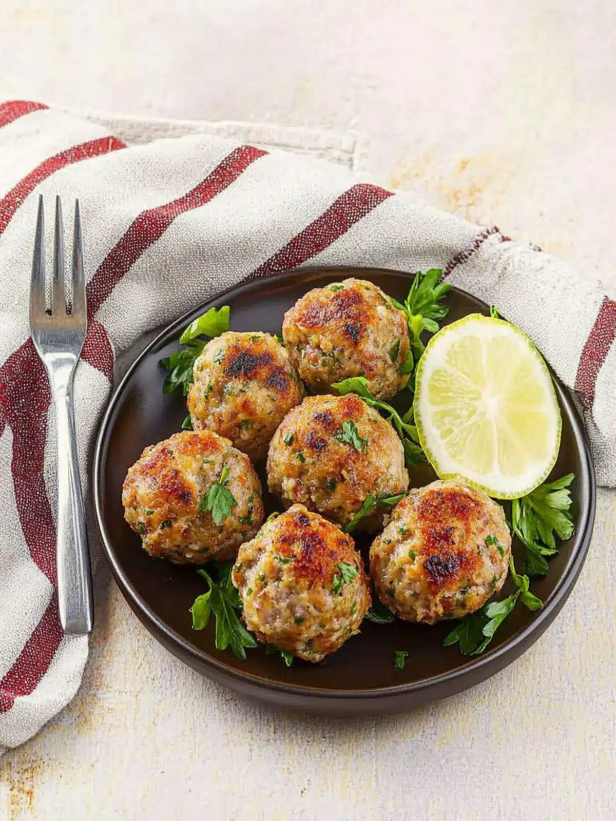 Sausage Balls with Cream Cheese