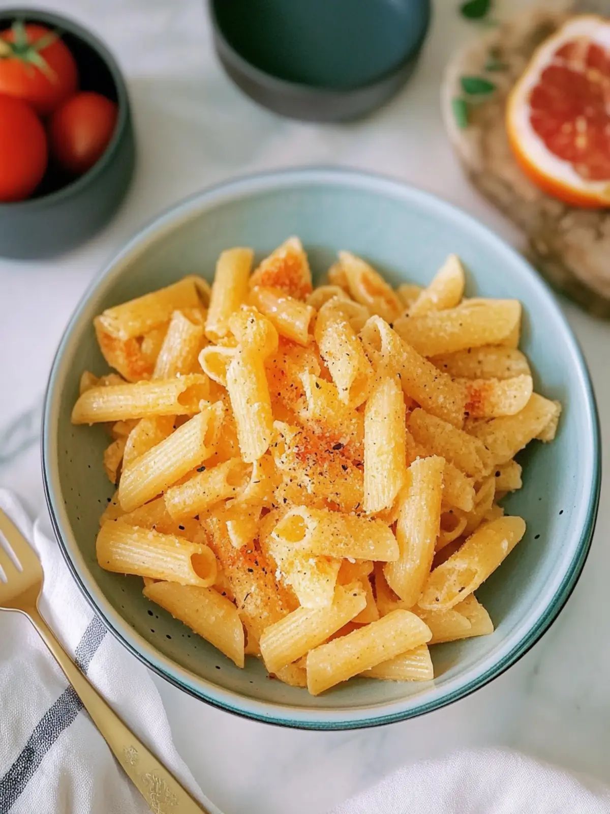 Viral TikTok Pasta Chips But Better