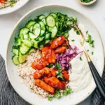 Spicy Buffalo Chicken Bowls for a Flavorful Dinner Adventure 8 Buffalo Chicken Bowls