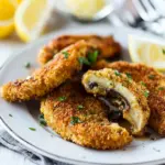 Crispy Portobello Mushroom Schnitzel for Epic Home Dinners 9 Portobello Mushroom Schnitzel