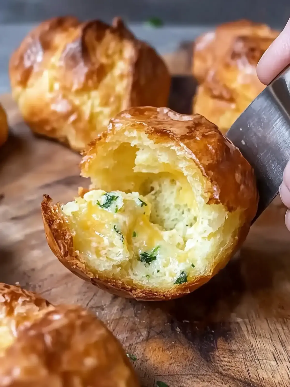 Effortless Gruyère Popovers that Elevate Your Home Baking 5 Gruyere Popovers