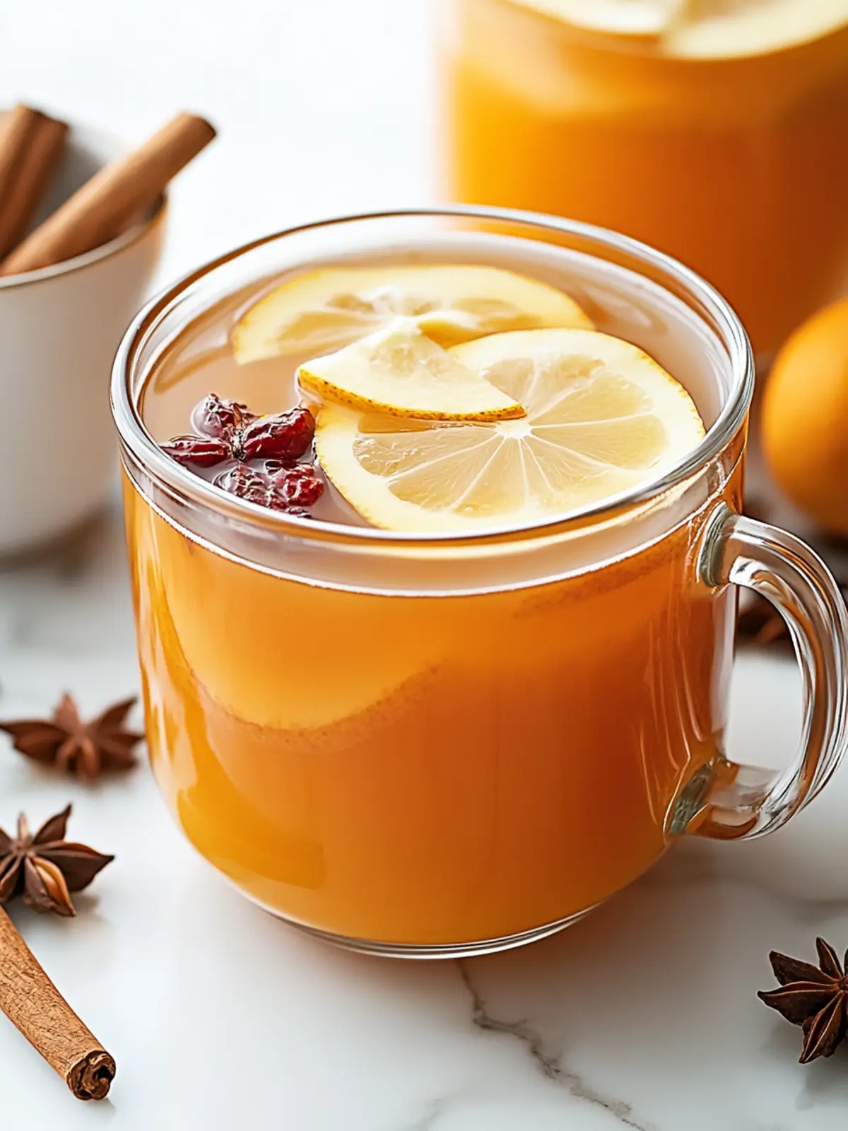 Spiced Mulled Cider Simmering Pot for Cozy Fall Nights 5 Spiced Mulled Cider Simmering Pot