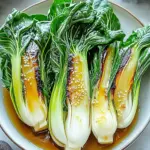 Easy Sautéed Bok Choy