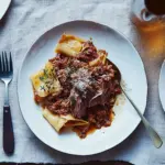 Andy Ward & Jenny Rosenstrach's Pork Shoulder Ragu