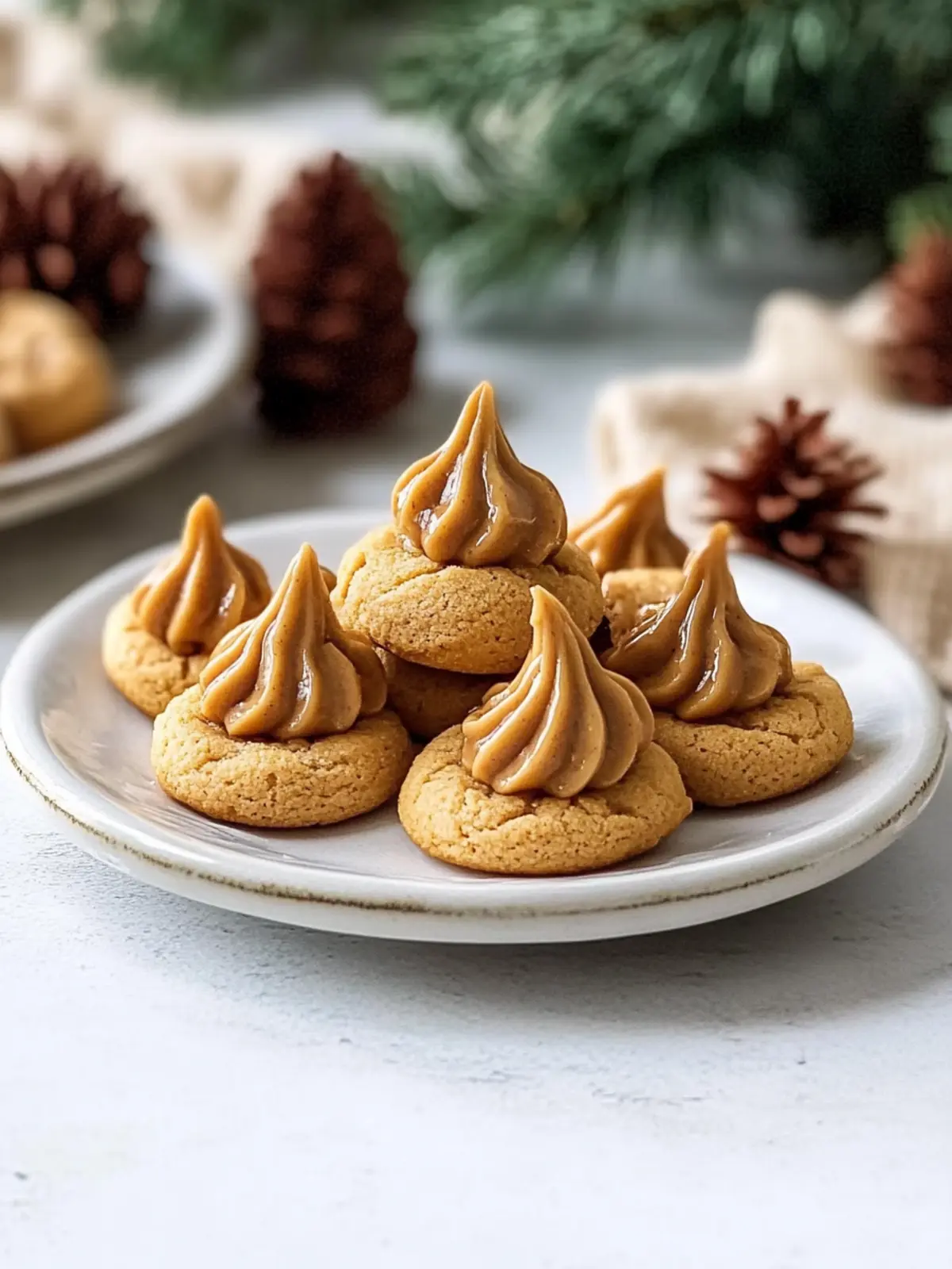 Deliciously Chewy Peanut Butter Blossoms You’ll Crave 2 Peanut Butter Blossoms