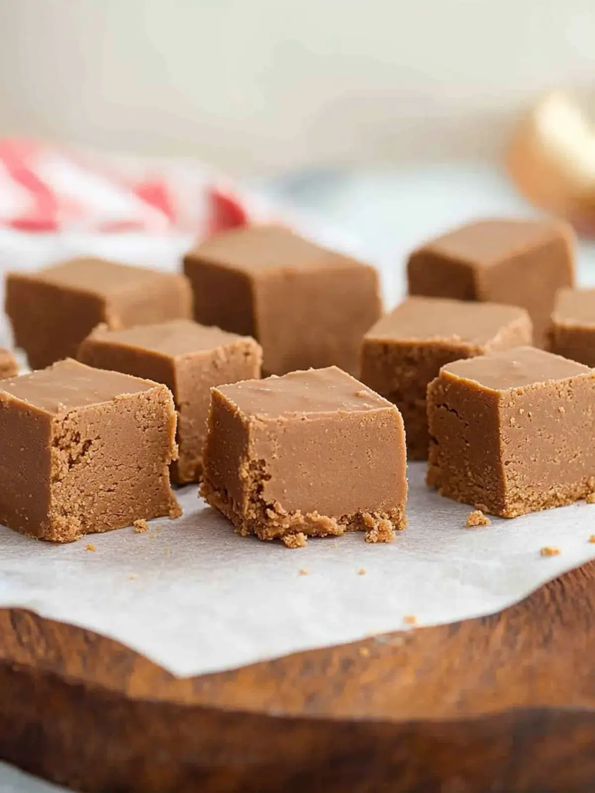 Grandma’s Old Fashioned Fudge