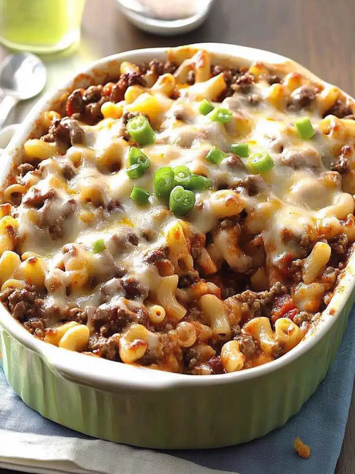 Savory Chili Mac Casserole for Ultimate Comfort Food Delight 3 Chili Mac Casserole