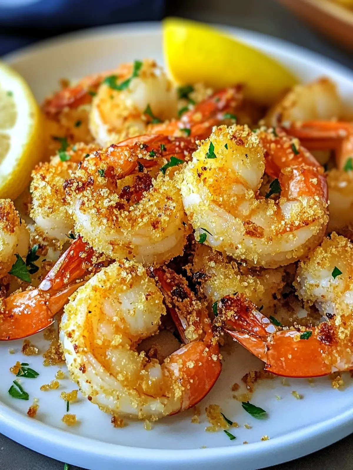 Magic Crispy Baked Shrimp That'll Wow Your Taste Buds 3 Magic Crispy Baked Shrimp