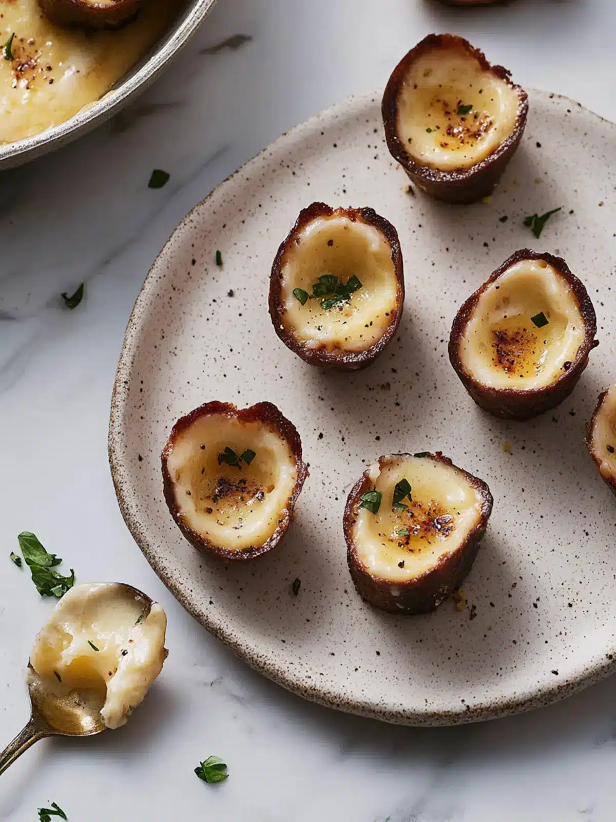 Irresistible Fondue Bites Stuffed with Cheesy Goodness 2 Fondue Bites