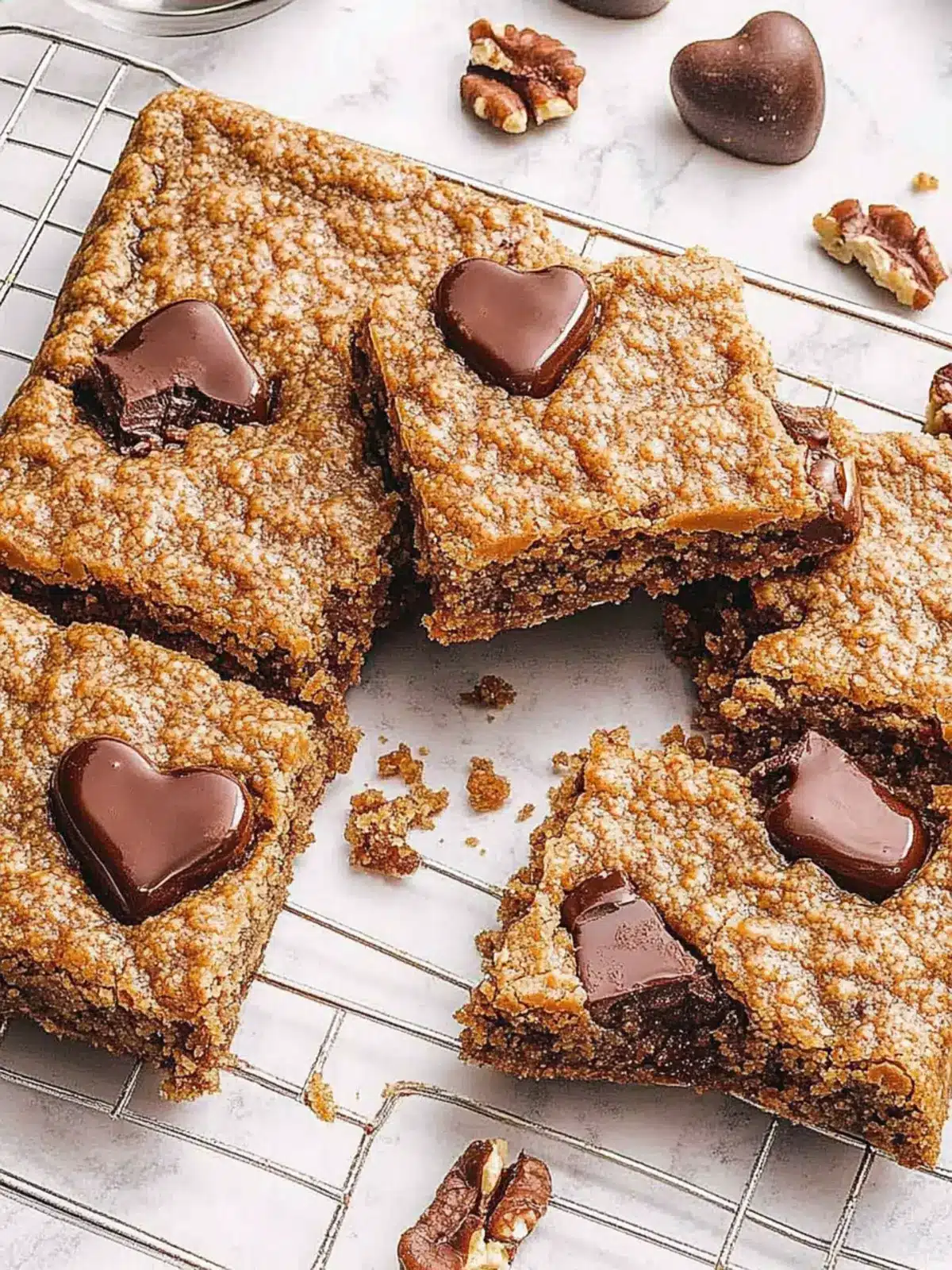 Irresistible Caramel Chocolate Bars for Sweet Cravings 5 Caramel Chocolate Bars