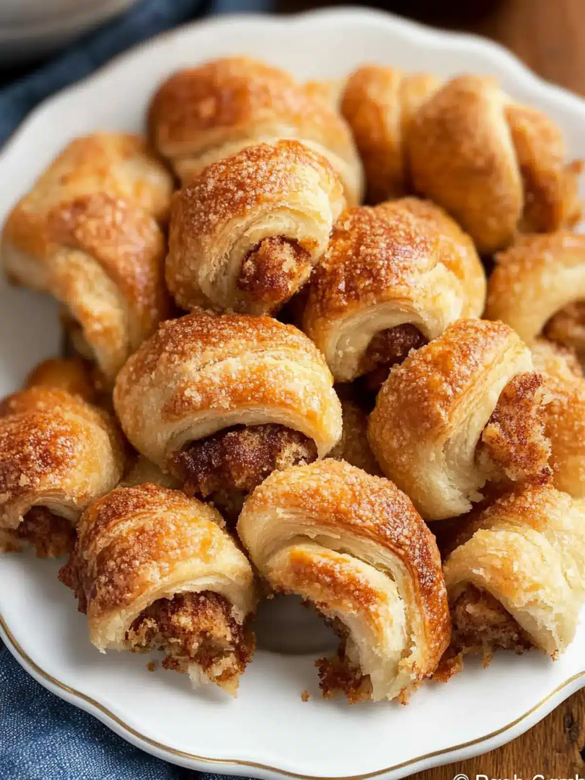 Delicious Rugelach: Your New Favorite Homemade Treat 4 Rugelach
