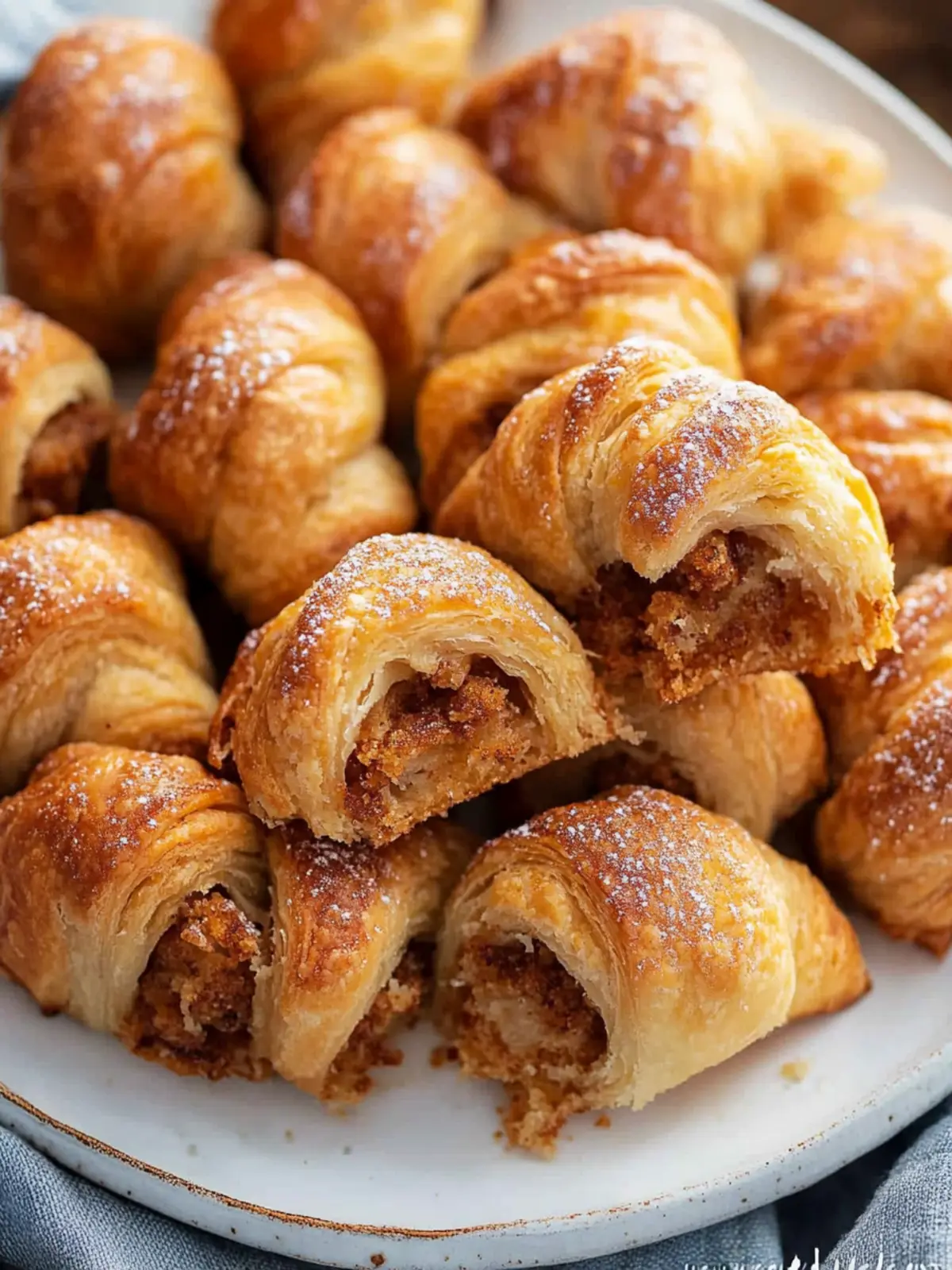 Delicious Rugelach: Your New Favorite Homemade Treat 3 Rugelach