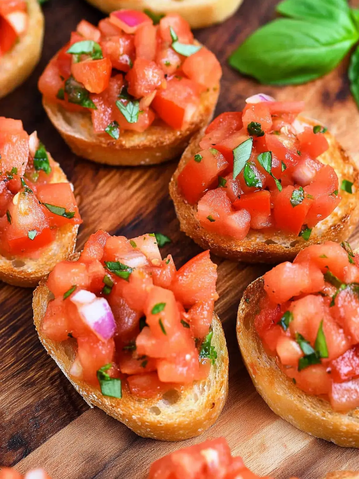 Bruschetta