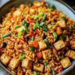 Ultimate Tofu Fried Rice for a Flavorful Homemade Feast 6 Tofu Fried Rice