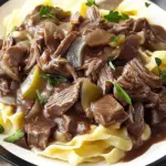 Festive Slow-Cooked Beef Tips for Cozy Family Dinners 6 Festive Slow-Cooked Beef Tips