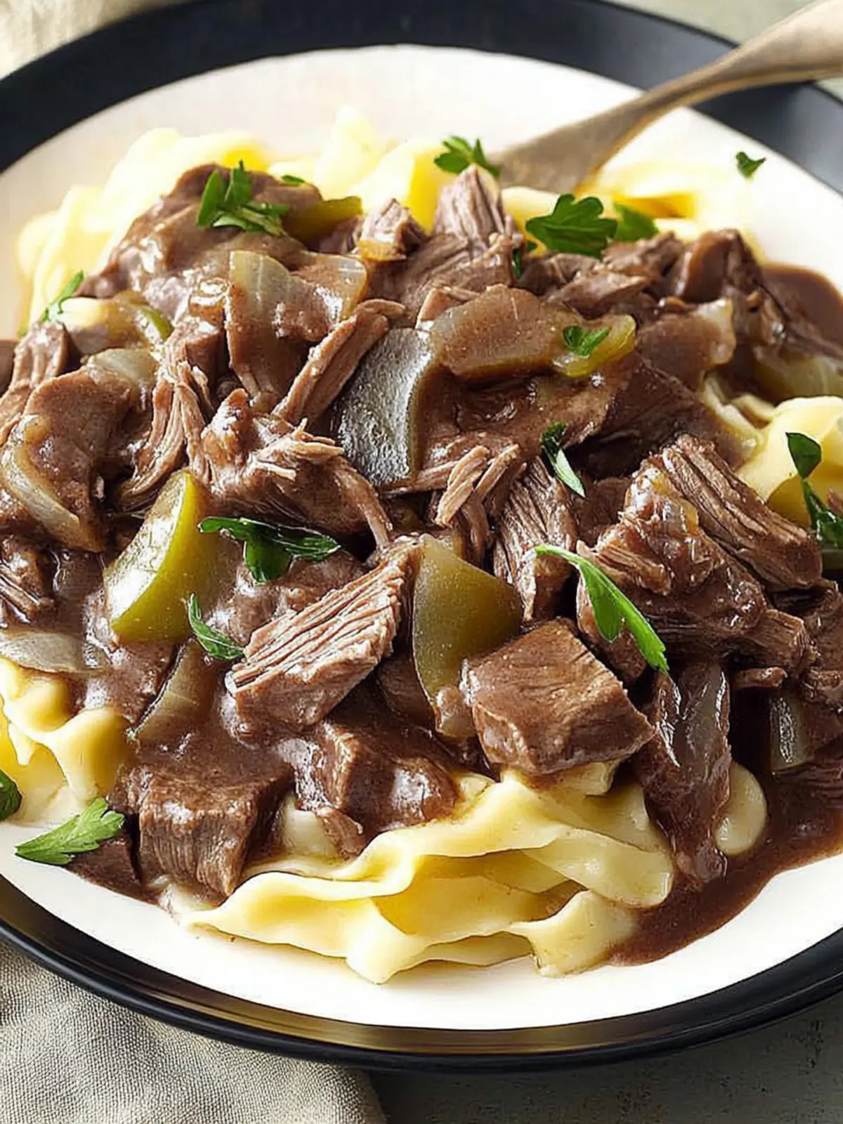 Festive Slow-Cooked Beef Tips for Cozy Family Dinners 5 Festive Slow-Cooked Beef Tips