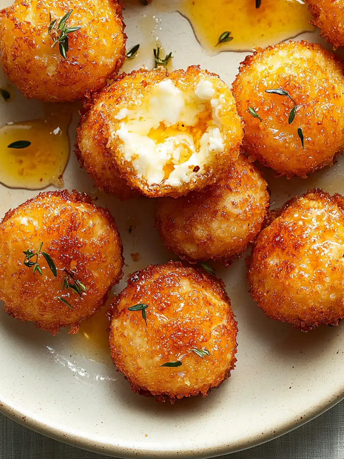 Crispy Fried Goat Cheese Bites That Wow Every Taste Bud 2 Fried Goat Cheese Bites