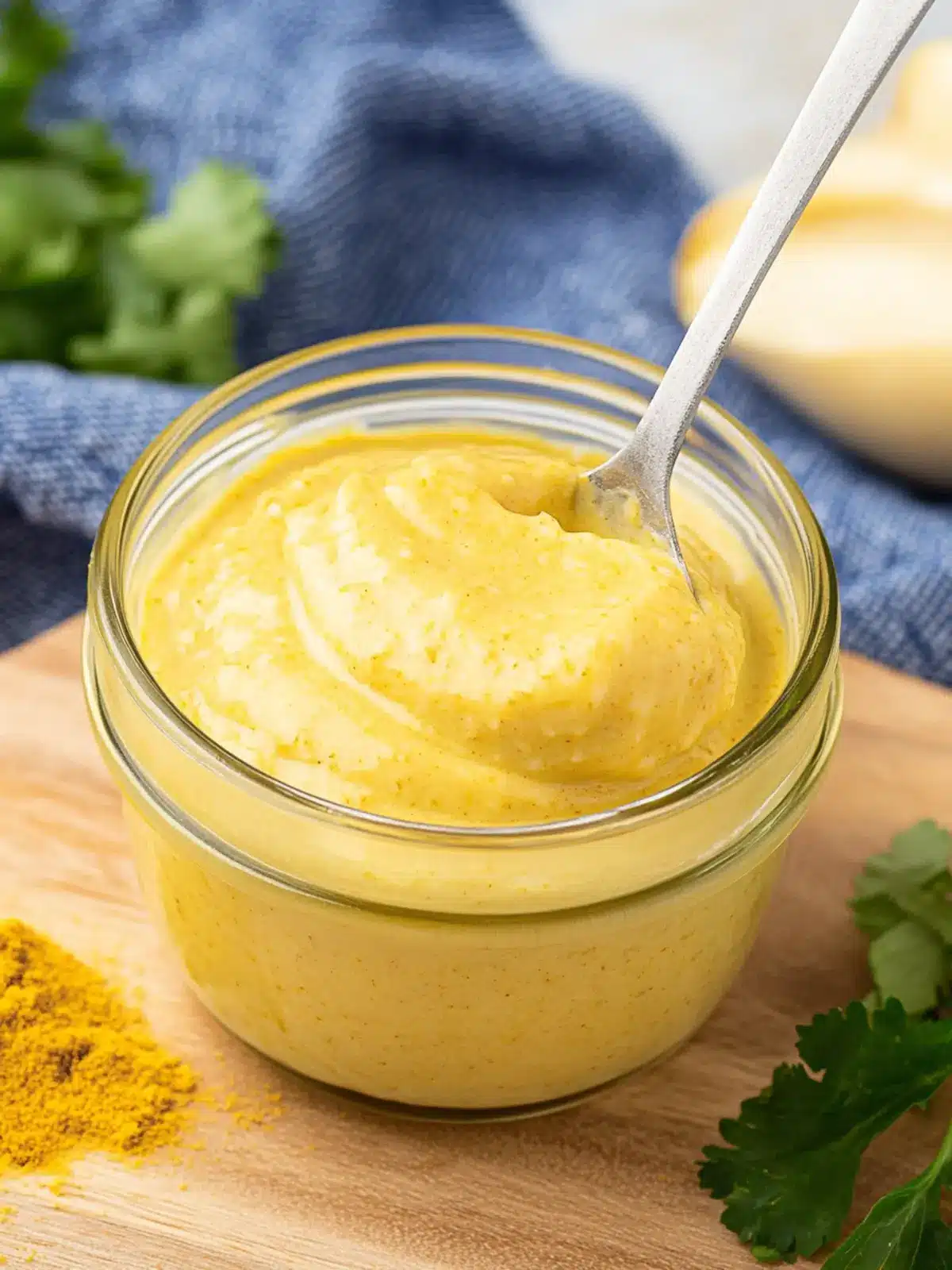 Delicious Curry Mayo: Quick Aioli Dip for Flavor Lovers 2 Curry Mayo (Curry Aioli Dip)