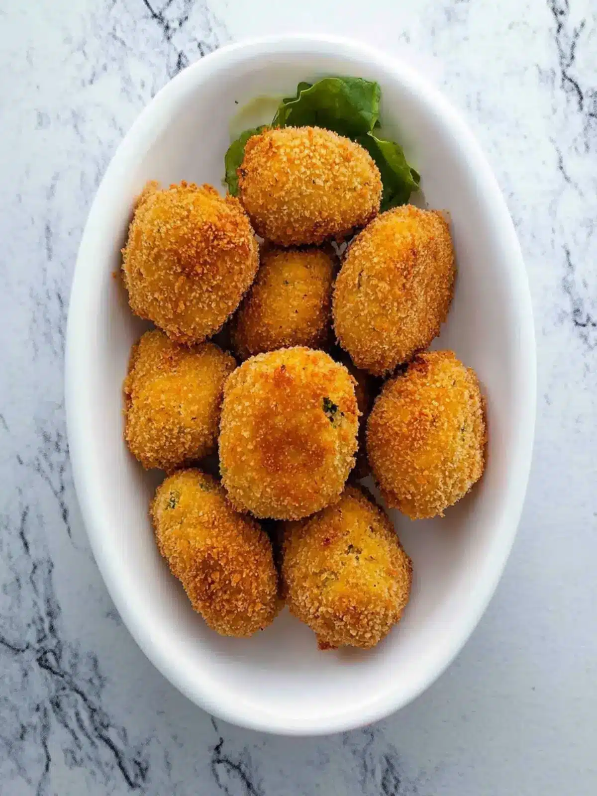 Delicious Crab Croquettes to Elevate Your Homemade Meals 4 Crab Croquettes