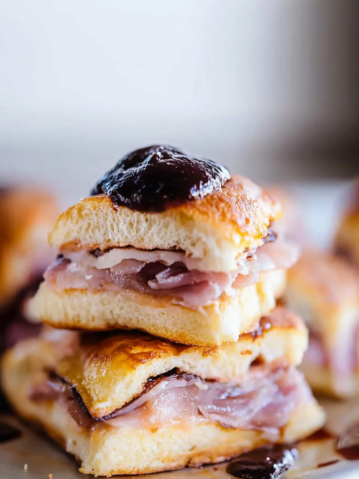 Monte Cristo Sliders