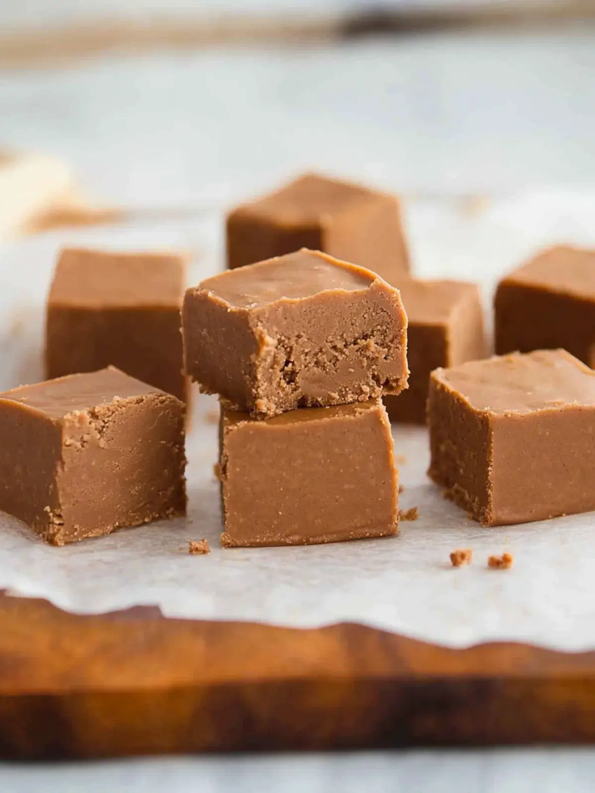 Grandma’s Old Fashioned Fudge