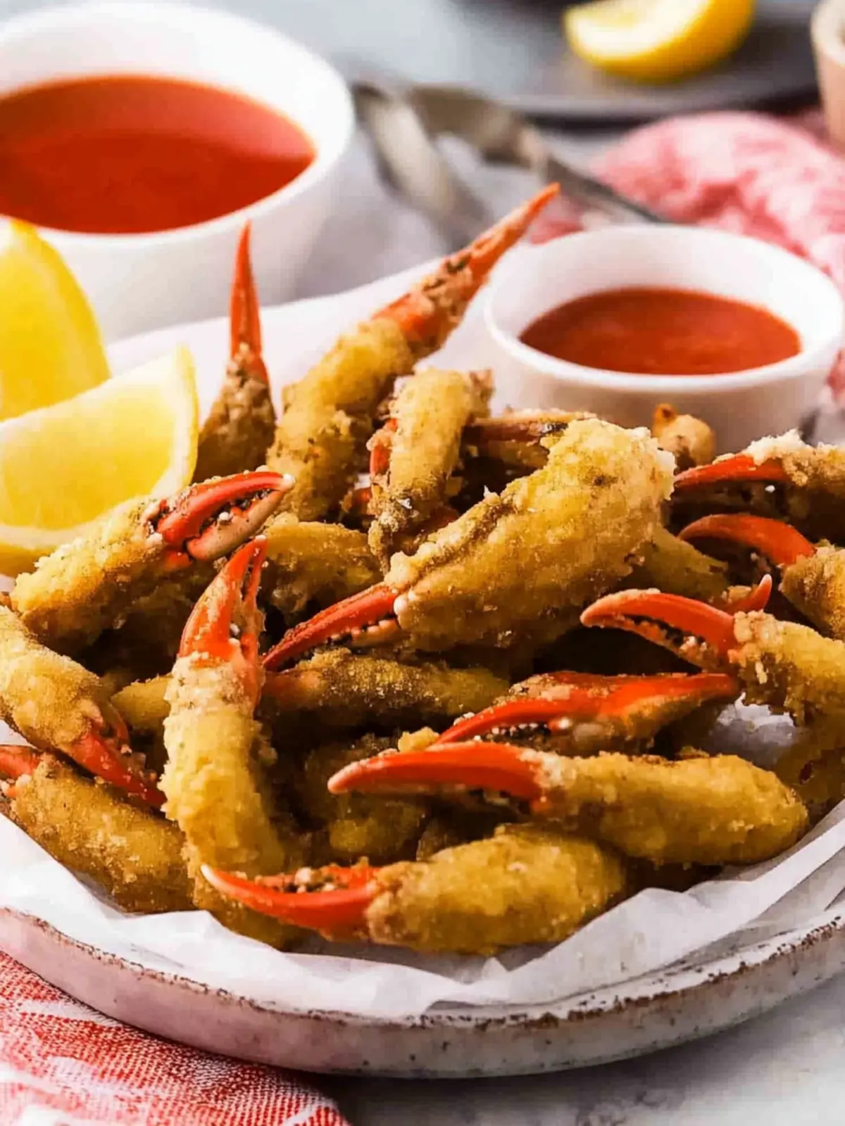 Delicious Quick and Easy Fried Crab Claws to Impress Friends 2 Quick and Easy Fried Crab Claws