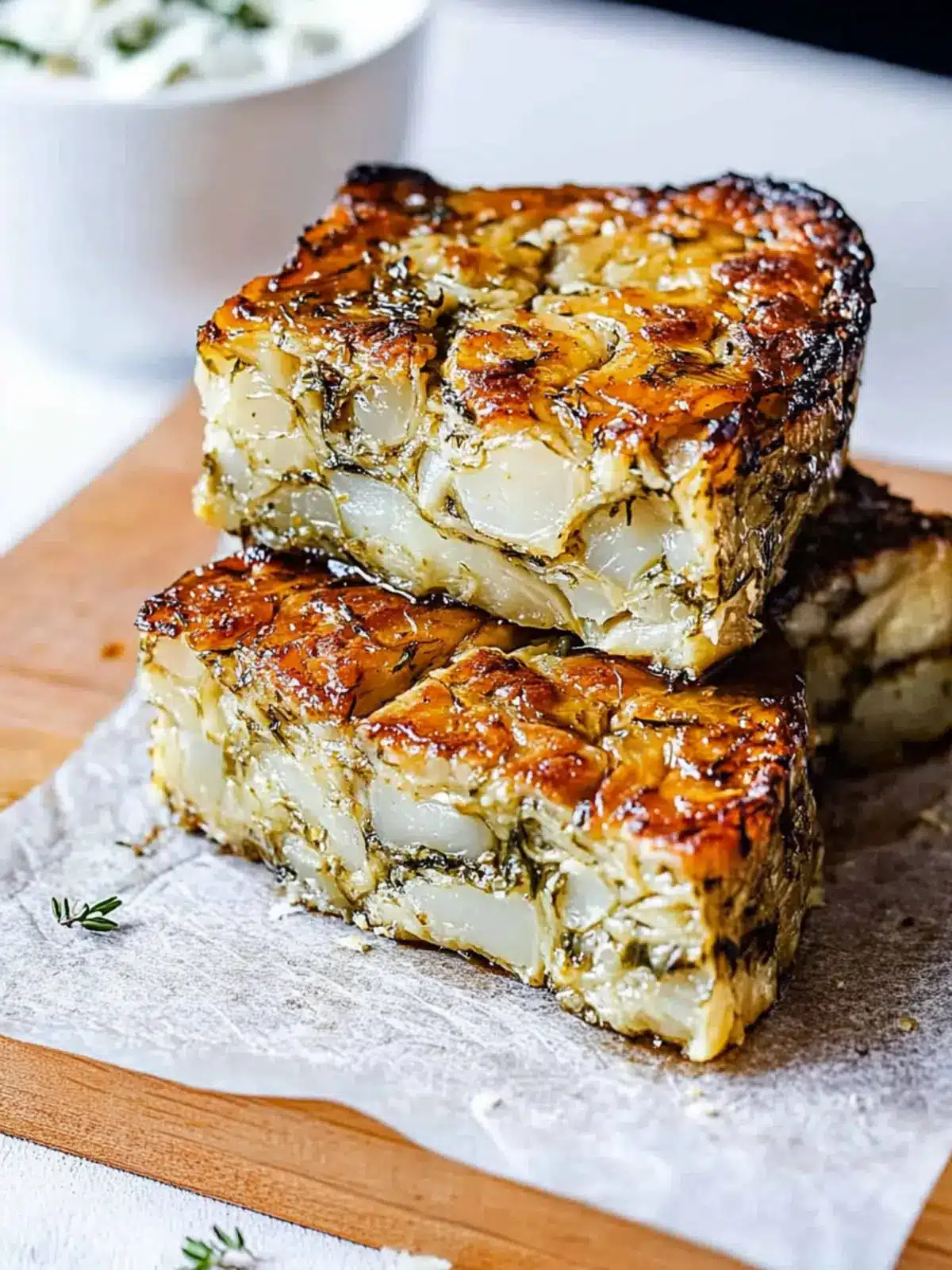 Teriyaki Lion's Mane Mushroom Steaks That Wow Your Taste Buds 5 Teriyaki Lion's Mane Mushroom Steaks