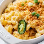 Spicy Jalapeño Popper Mac and Cheese for Comfort Food Lovers 10 Jalapeño Popper Mac and Cheese