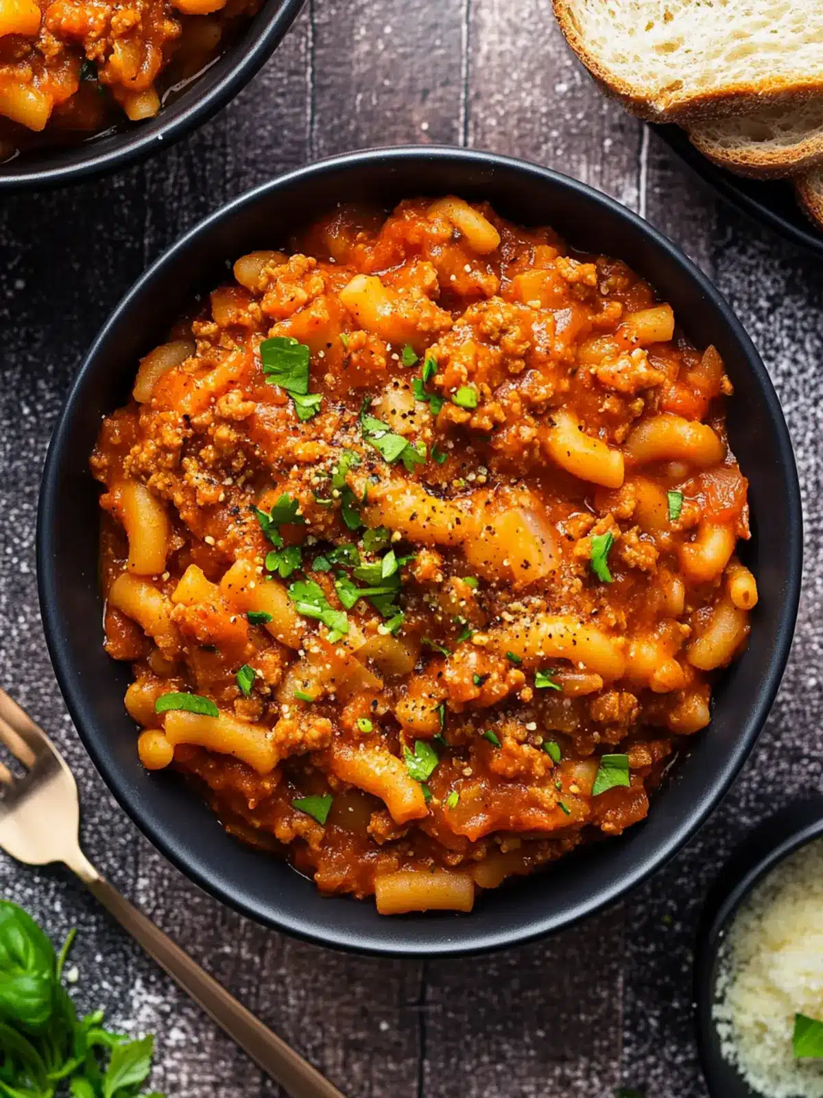 Hearty Vegan Goulash: Comfort Food Your Family Will Love 4 Vegan Goulash (American)