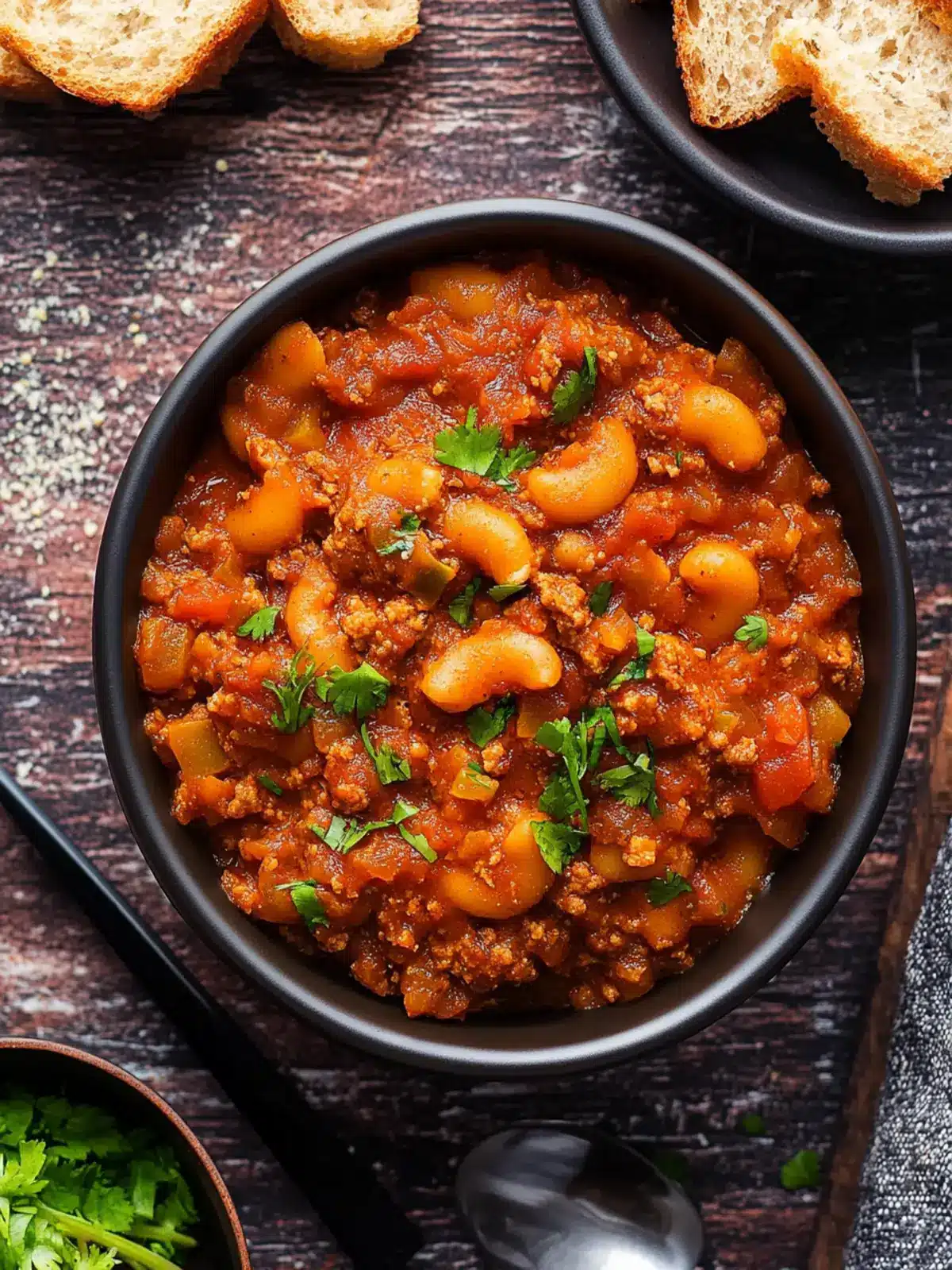 Hearty Vegan Goulash: Comfort Food Your Family Will Love 3 Vegan Goulash (American)