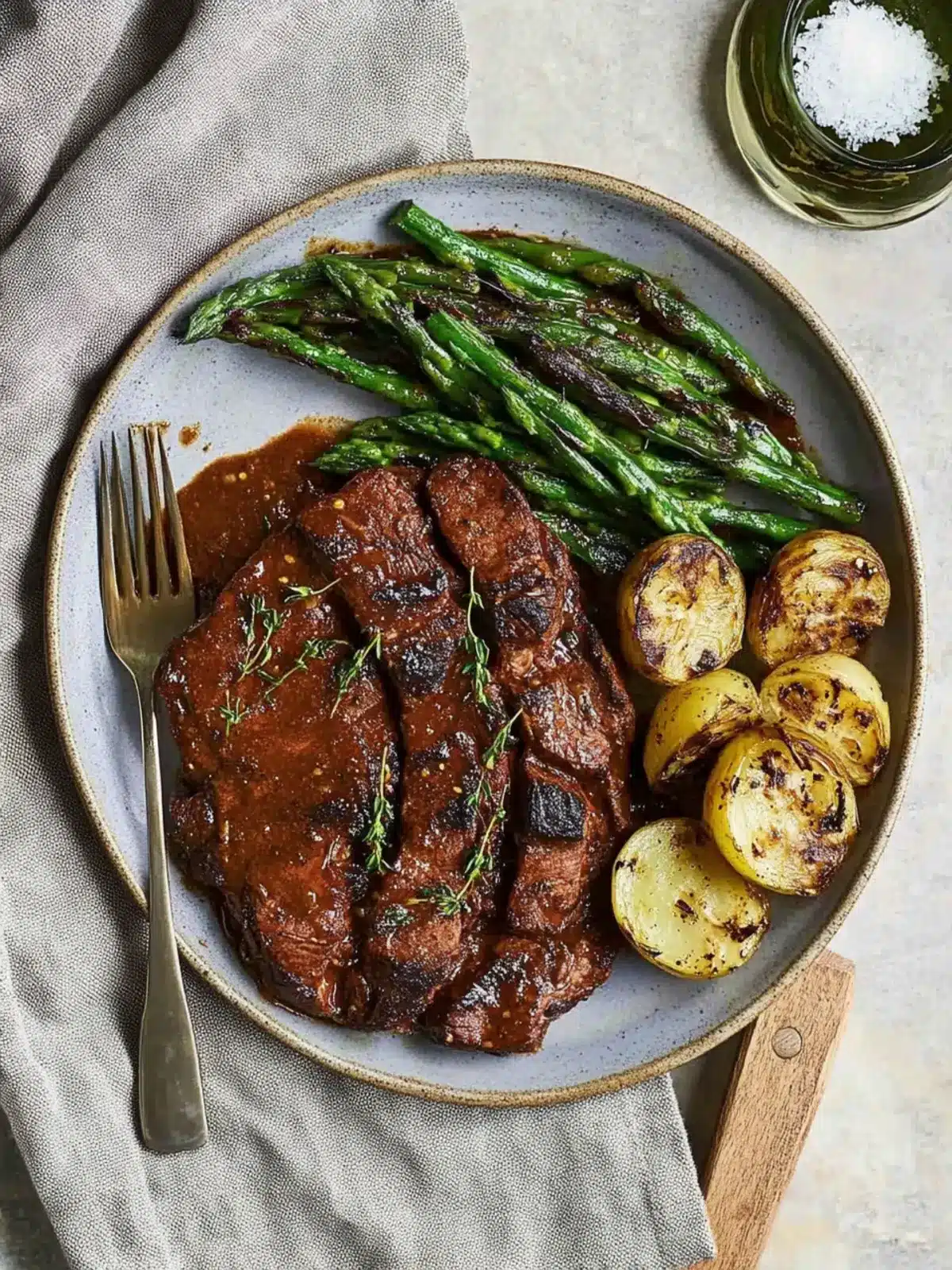 Flavor-Packed Vegan Steak Recipe You'll Absolutely Love 5 Vegan Steak