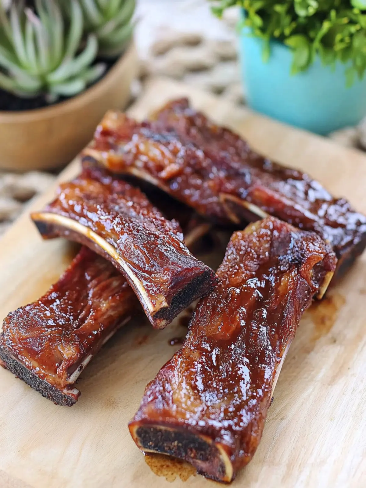 Savory Flanken Beef Short Ribs: Grill to Perfection at Home 4 Flanken Beef Short Ribs