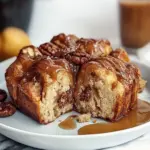 High Protein, No Sugar Monkey Bread