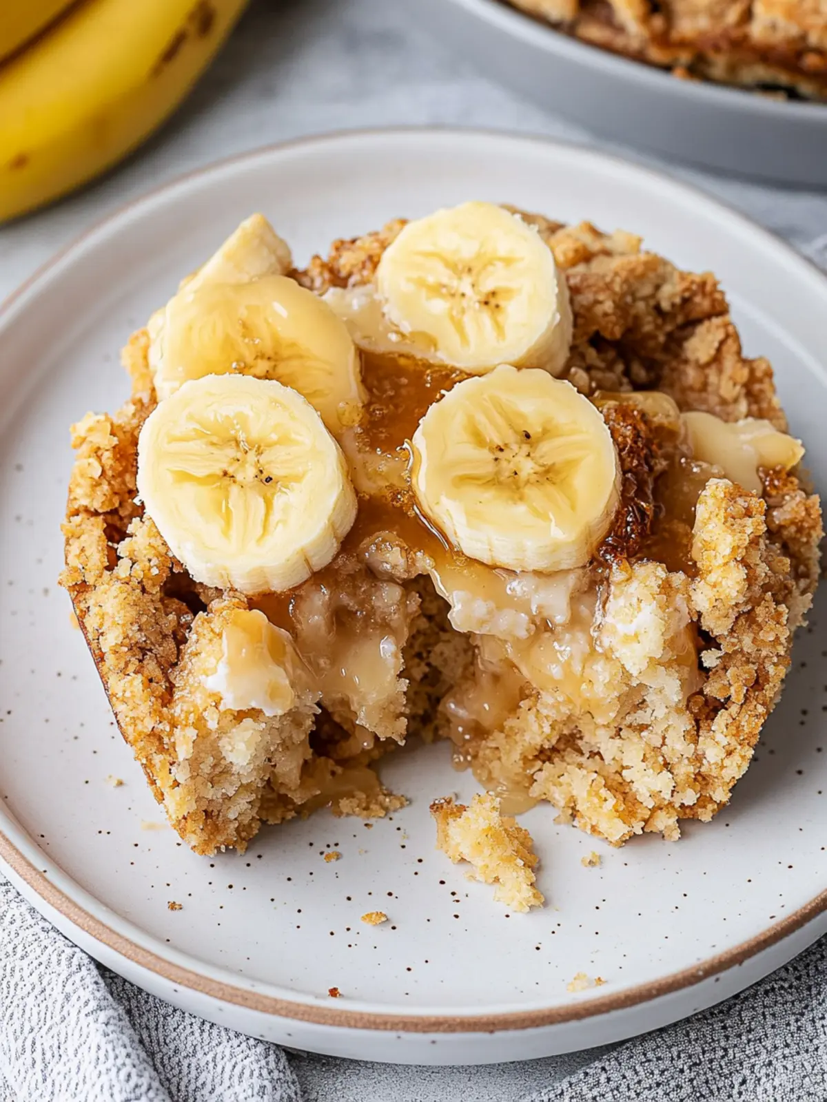 Irresistible Bananas Foster Cobbler for Cozy Nights In 5 Bananas Foster Cobbler