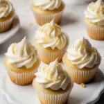 Brown Butter Cupcakes