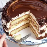 Tiramisu Cake