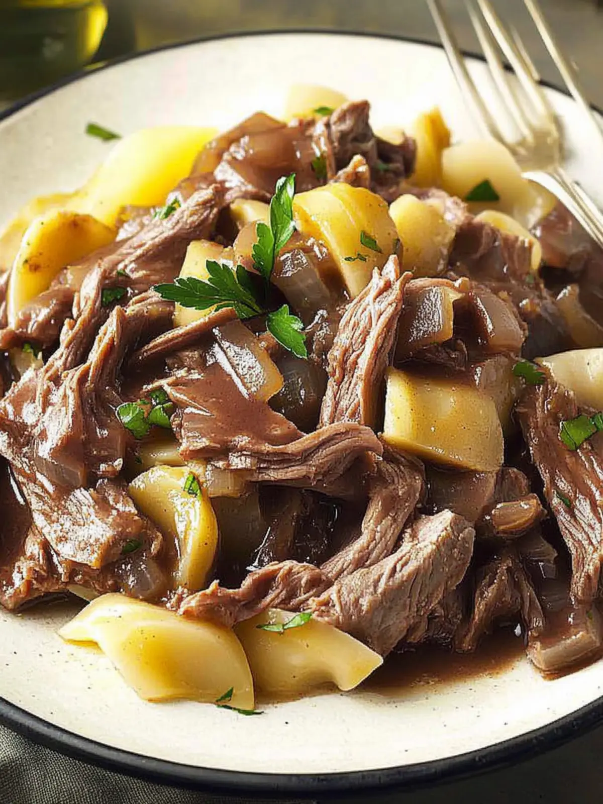 Festive Slow-Cooked Beef Tips for Cozy Family Dinners 3 Festive Slow-Cooked Beef Tips