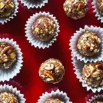 Indulge in Fudgy Pecan Bourbon Balls for Sweet Bliss 10 Fudgy Pecan Bourbon Balls