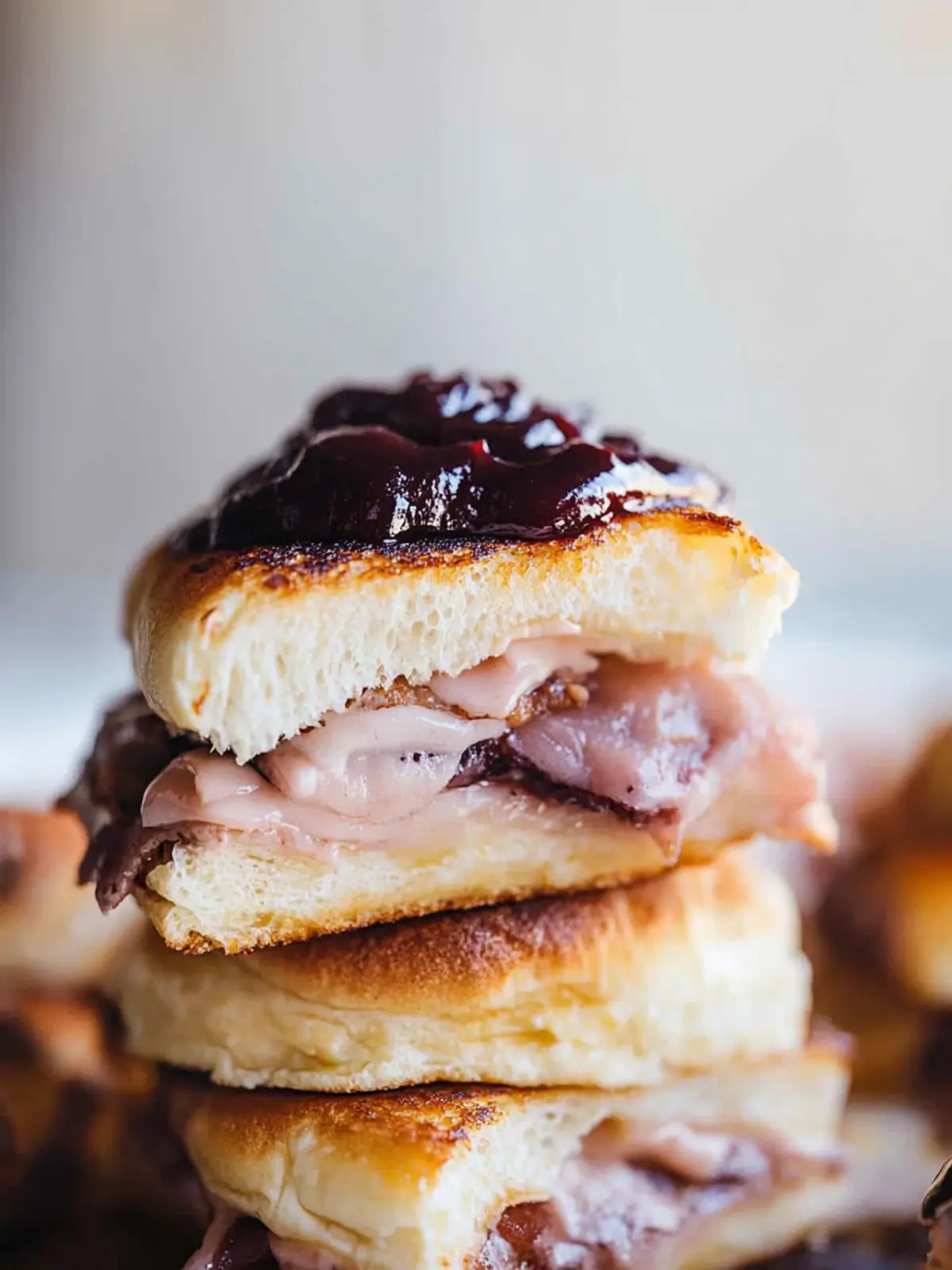 Monte Cristo Sliders