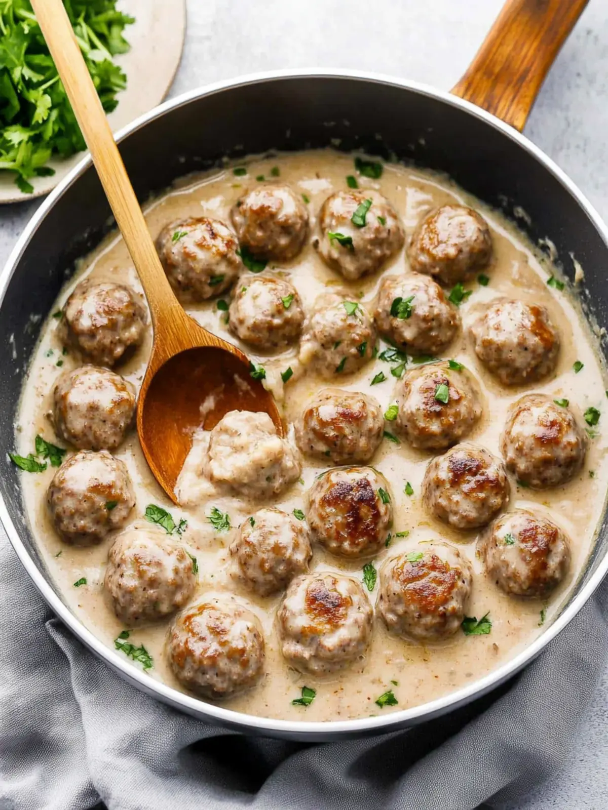 Swedish Meatballs: A Comforting Meal You’ll Crave Daily 5 Swedish Meatballs