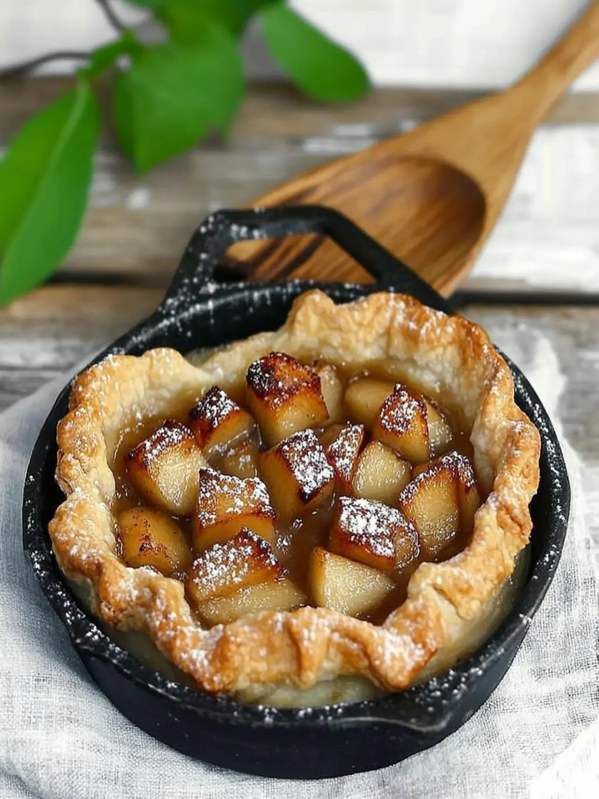 Easiest Ever Rustic Apple Tart for Cozy Night Indulgence 4 Easiest Ever Rustic Apple Tart