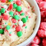 Delicious Sugar Cookie Dough Dip for Your Holiday Parties 7 Sugar Cookie Dough Dip