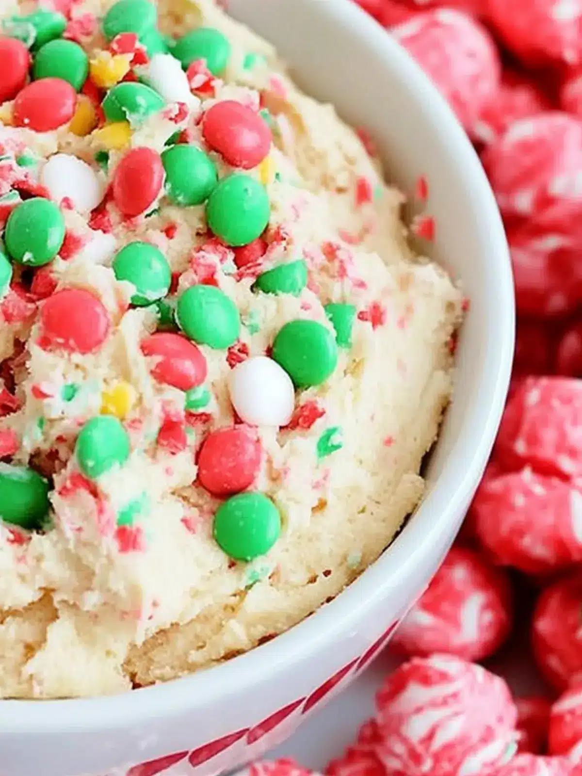 Delicious Sugar Cookie Dough Dip for Your Holiday Parties 5 Sugar Cookie Dough Dip