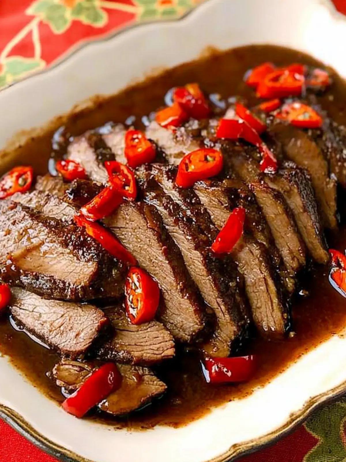 Savory Rum and Coffee Brisket for Epic Flavor Fans 3 Rum and Coffee Brisket