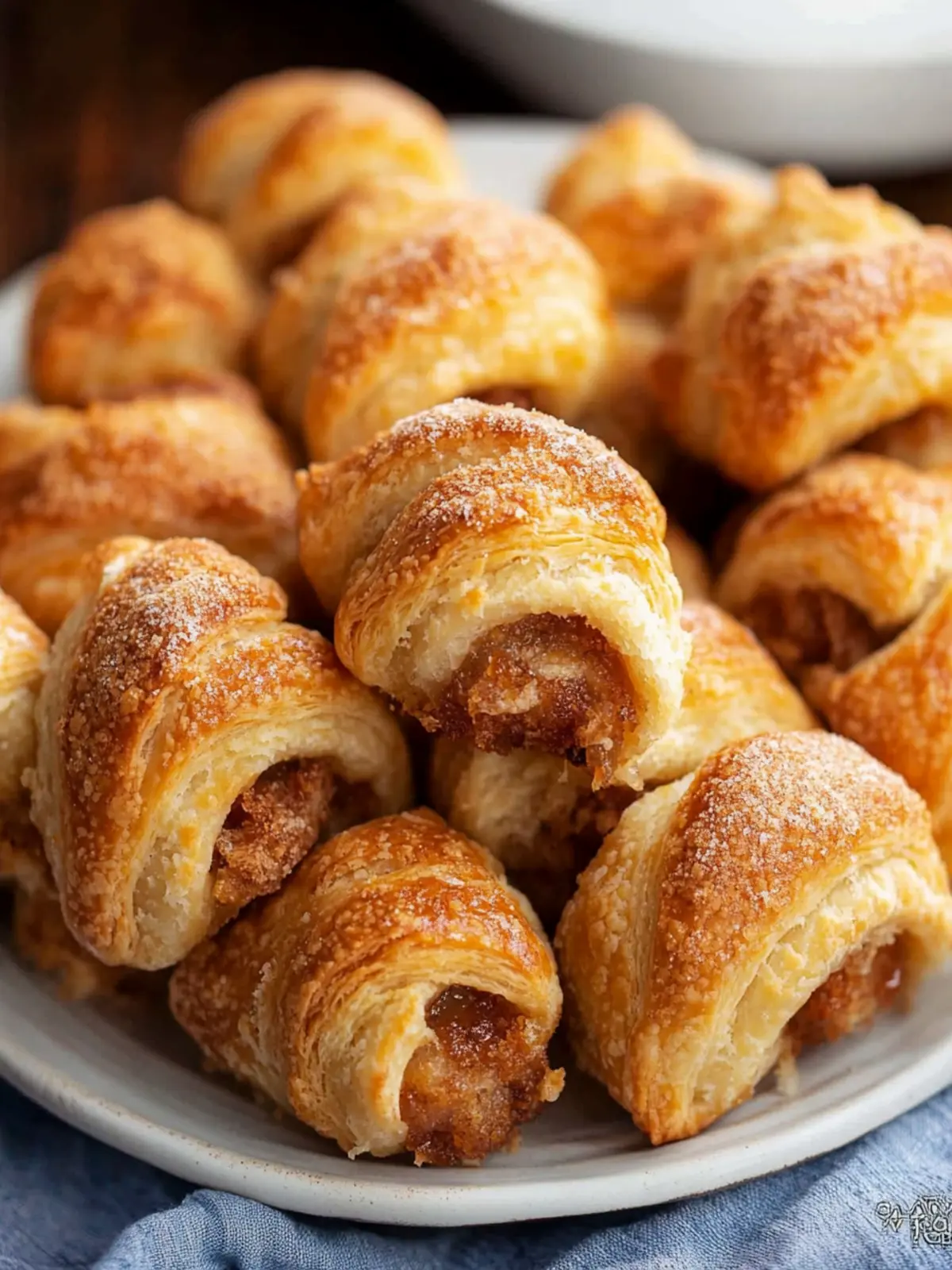 Delicious Rugelach: Your New Favorite Homemade Treat 5 Rugelach