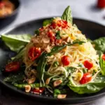 Green Papaya Salad