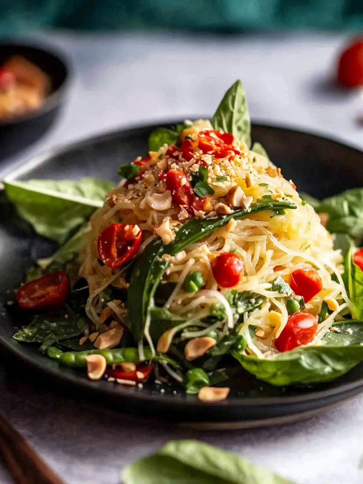 Zesty Green Papaya Salad That Will Wow Your Taste Buds 5 Green Papaya Salad
