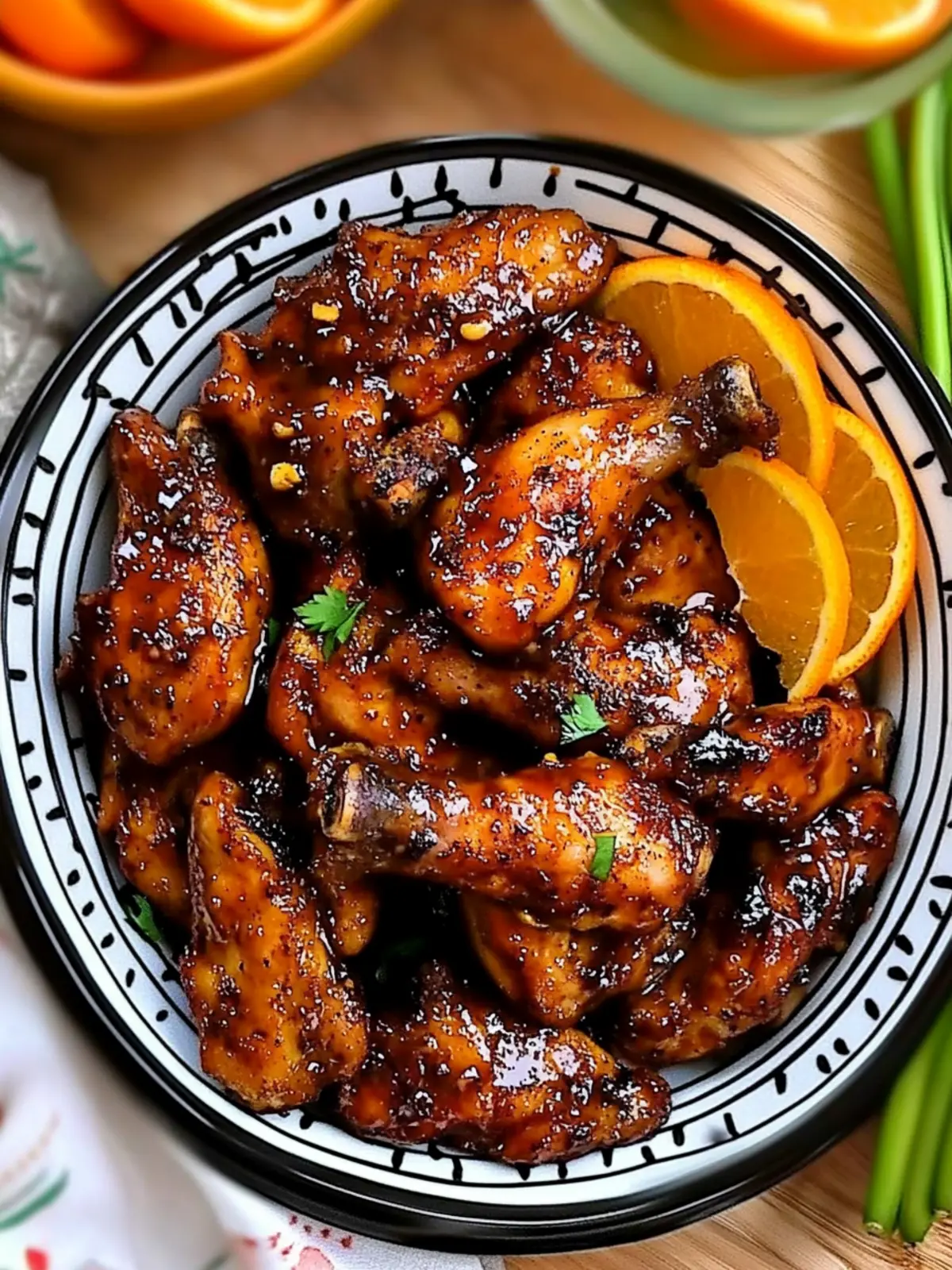 Delicious Orange Pepper Chicken That Will Elevate Dinner Time 2 Orange Pepper Chicken